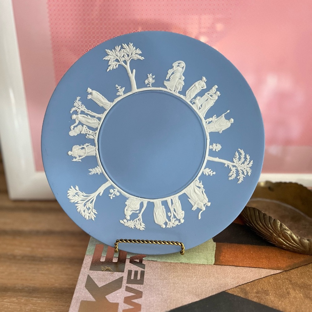 Wedgwood Decorative Plate